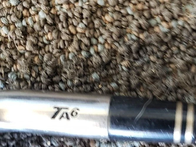 36.5 IN CLEVELAND W SERIES TA6 LADIES 9 IRON GOLF CLUB EXCELL W NEW GRIP - Image 4 of 4