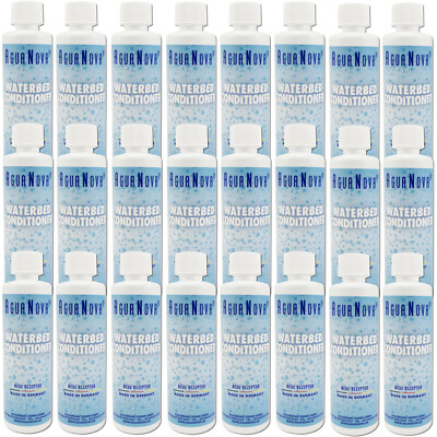 Wasserbetten Conditioner Konditionierer 24 Flaschen Kondi Condi Wasserbett Bett