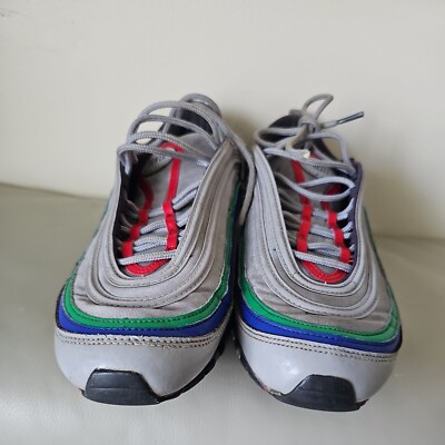 Vintage NIKE Air Max 97 Nintendo 64 Shoes - Mens Size 10 - CI5012