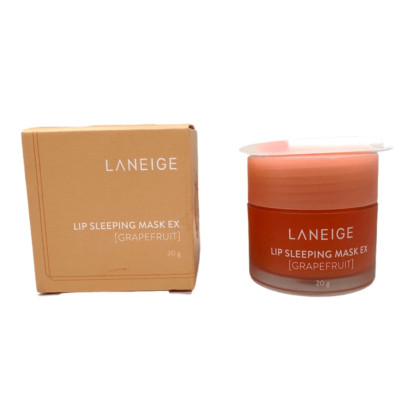 Laneige Lip Sleeping Mask EX Grapefruit 20 g / 0.7 fl oz Overnight Hydrating