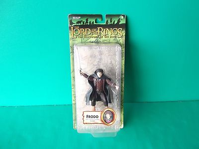 Lord of the Rings Fellowship of the Ring Frodo 4.5