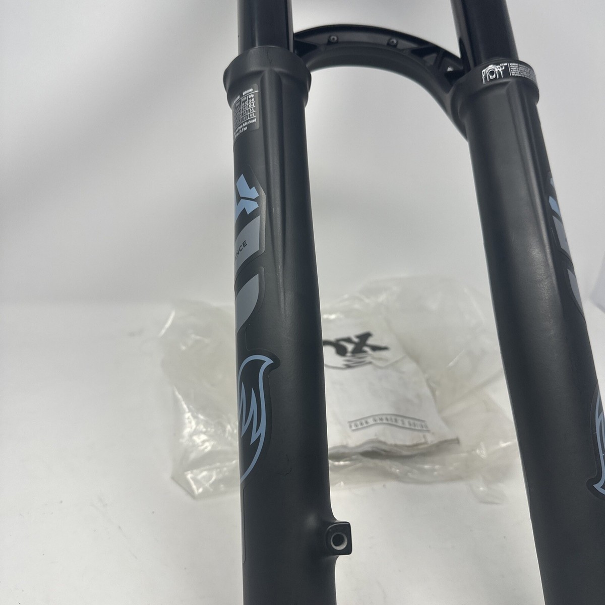 2022 Fox Performance Series 34 Float MTB Fork 29/27.5+ 2022 Fox Performance Series 34 Float MTB Fork 29/27.5+