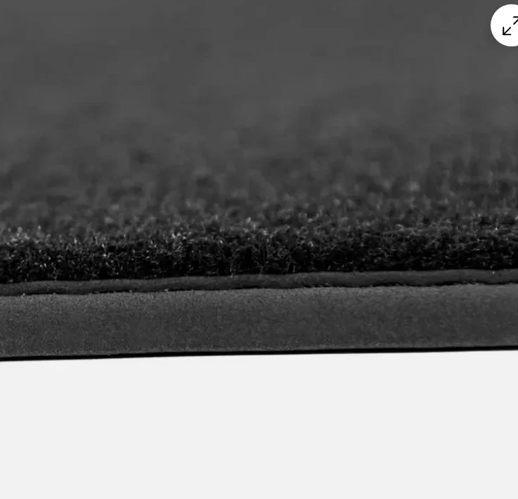 Original Carpets Fit Land Rover Range Rover Evoque Car Floor Mats Velour Custom - Image 4 of 4