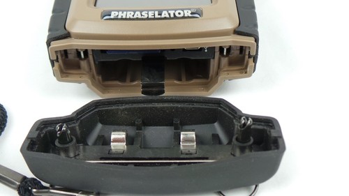 VOXTEC PHRASELATOR P2MX PORTABLE TRANSLATOR - Picture 10 of 12