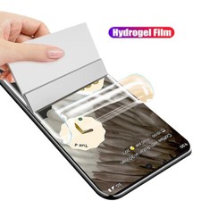 2PCS Anti-Blue Light Anti dust Hydrogel Film For Google Pixel 11 Pro XL 9a 8a 10