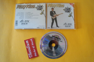 Ricky King - La Rose Noire (CD) (#2791)