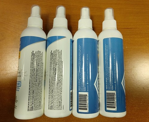 Champú repelente de defensa diaria para piojos Vamousse 4Pk y dejar en spray sin plagas R3P3 - Imagen 5 de 5