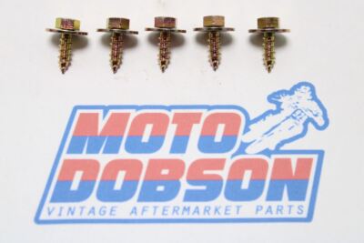 しゃん　ページ Kawasaki ZX600/750/1000 92002-1921 BOLT,TAPPING,5X16 | eBay