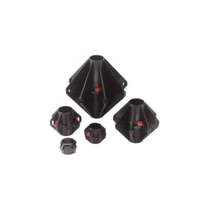 RIDGID 63868 Various Pipe Guides for 25mm Camera SeeSnake (Pkg of 5)