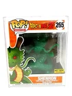 Funko Pop! Dragon Ball Z #265 Jade Shenron Dragon Figure Hot Topic w/ Protector
