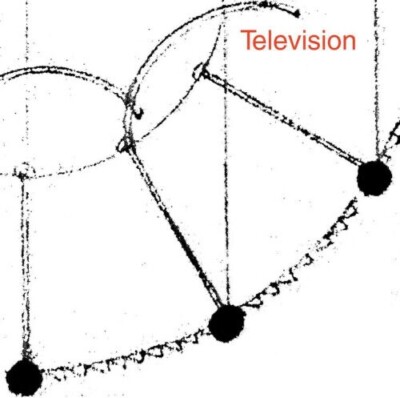 TELEVISION / TELEVISION (REISSUE, 3RD ALBUM) NEW/SEALED