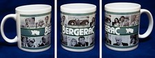 BERGERAC Mug #1 - Jim Bergerac John Nettles Jersey Channel Islands Detective UK