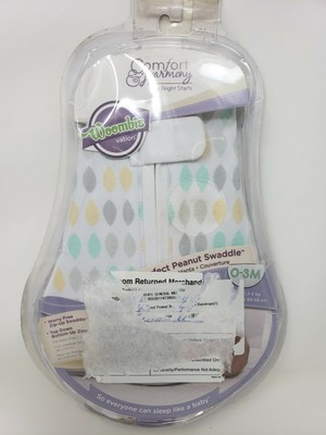 comfort and harmony swaddle