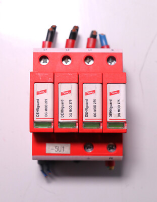 DEHNguard DG M TNS 275 FM + DG MOD 275 ÜS-Ableiter 952010 DGMTNS275FM DG MOD275