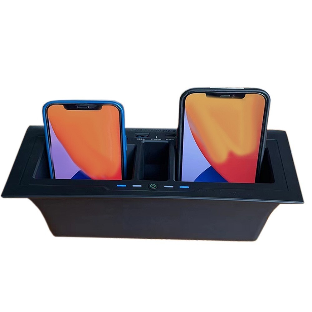 For For Defender 90 110 2020-2023 Wireless Charger 1pc 1.5A Brand