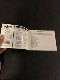 manual ira de la manta nes negra