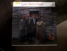 1990 Lynn Morris Band Self titled Album 33 LP vinyl Rounder Record