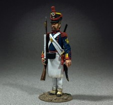 BRITAINS MUSEUM COLLECTION 10122 MEXICAN INFANTRY PIONEER BATTLE OF THE ALAMO