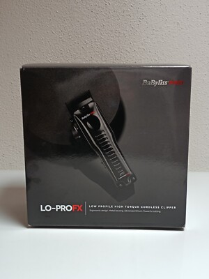 Babyliss Pro LO-PRO FX Kabelloser Clipper BAB825U 3030056008252 _1_5