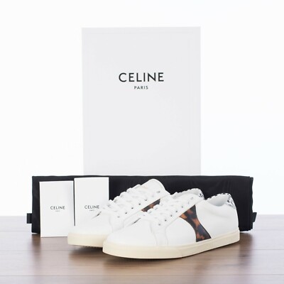 celine sneakers triomphe
