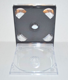Sony PlayStation 1 PS1 Dual Double 2-Disc CD Video Game Replacement Empty Case