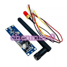 1PCS 5V wireless DMX512 transceiver PCB board/built into the lighting console ZJ