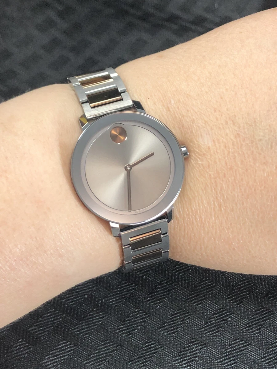 Movado trend online watch