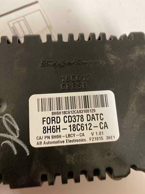 Heater AC Temp Temperature Climate Control Switch LINCOLN