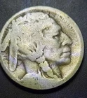 1920-D Buffalo Nickel