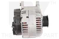 Lichtmaschine Generator FüR Audi A6 Allroad 4FH C6 3.0 TDI Quattro 2.7