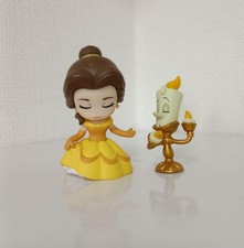 Beauty and the Beast Belle & Lumiere 2 piece set