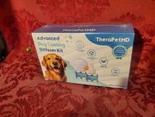 TheraPetMD Advanced Dog Calming Diffuser Kit 1 Diffuser 2 Refill 48ml 30 Days