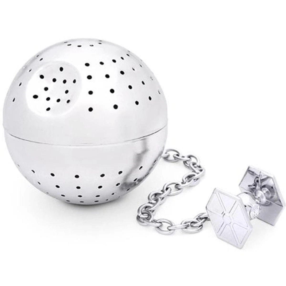 Star Wars Death Star Tea Infuser
Opens in a new window or tab