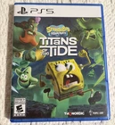 SpongeBob SquarePants: Titans of the Tide - PlayStation 5