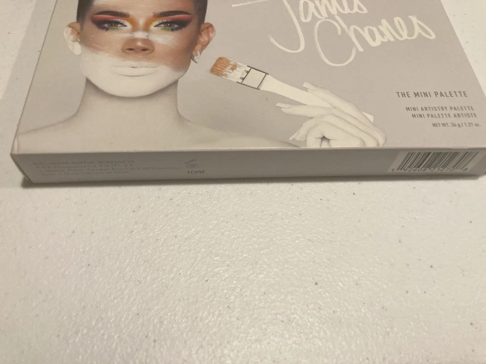 Morphe x James Charles Mini palette - Image 4 of 4