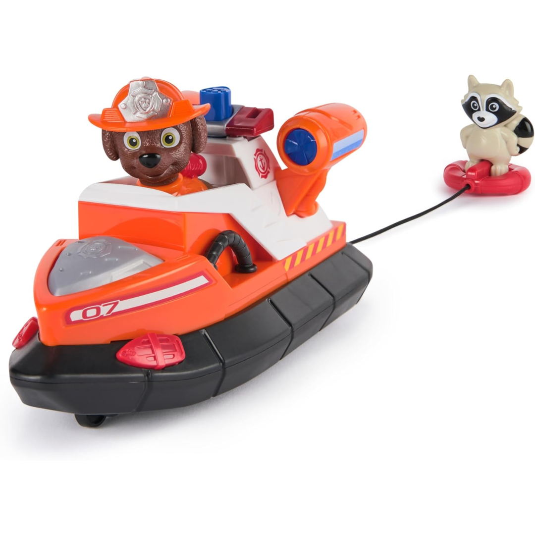 Paw Patrol Fire Rescue Zuma Fire Boat New