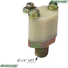 170.279416 LP3 Type Low Pressure Switch 1/4in Replaces 279416 1676721C1 034041