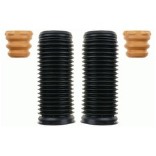 Staubschutzsatz Stoßdämpfer vorne für VW Polo 4 9A4 9N 9N2 Scirocco 3 | 23858