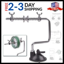 Fishing Line Spooler Winder, Adjustable Fishing Reel Spooler Spooling Station...