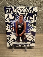 2025 Panini Donruss WNBA - My House Alyssa Thomas #11