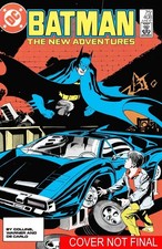 BATMAN: SECOND CHANCES BY Max Allan Collins PAPERBACK **GOOD**