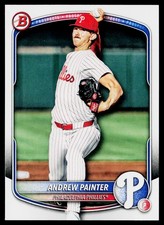 2025 Bowman #BP-116 Andrew Painter Prospects