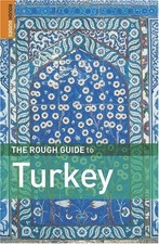 The Rough Guide to Turkey, 5th edition, Richardson, Terry, Used; Good Book