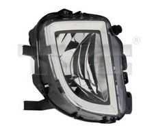 Nebelscheinwerfer TYC 19-0908-01-9 für GOLF VW H8 5K1 AJ5 GTI / GTD Bumper 6 TSI