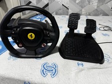 Thrustmaster Racing T80 RW Ferrari 488 GTB Edition Wheel Pedal Set