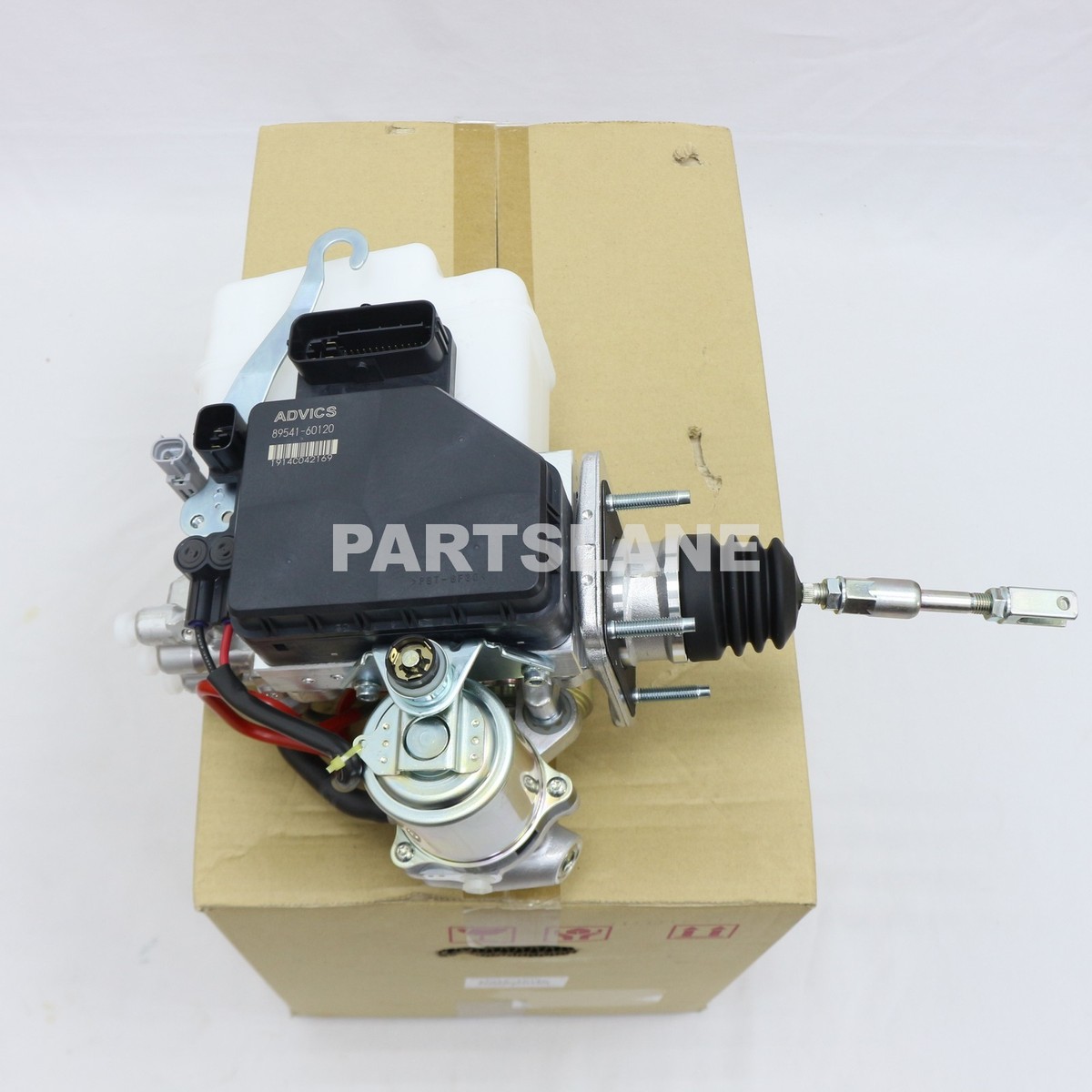 Toyota Land Cruiser OEM Genuine Brake Booster with Master Cylinder