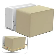  Cover For U Shaped Window Air Conditioner Compatible with Midea U-Shaped 