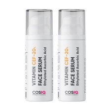 Cos-IQ Vitamin CEF-20 Face Serum, 30ml  30ml 