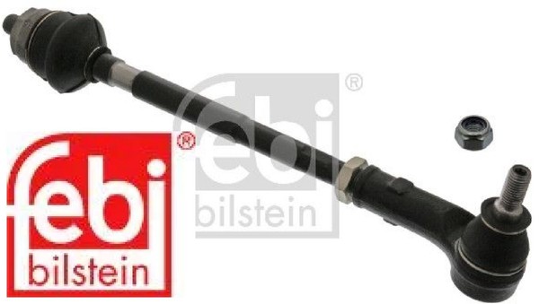 Febi Bilstein 10909 Spurstange Komplett Lenkstange Vorderachse Vorne FüR VW-image
