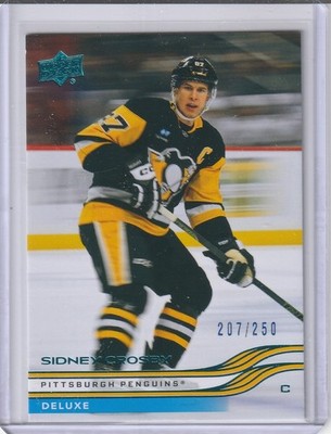 2025-26 UD SERIES 1 & 2 PARALLELS (DELUXE, CLEAR CUT, HIGH GLOSS, EXCLUSIVES+)!
